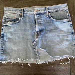Mother Superior women’s mim Skirt Sz 30